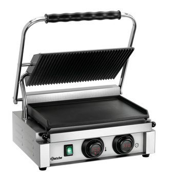 Grill kontaktowy "Panini-MDI" 1GR