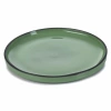 Talerz płaski 21 cm miętowy CARACTERE