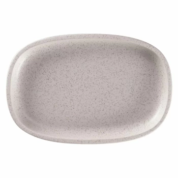 Półmisek 23x15 cm silgranitowy EASE Rakstone