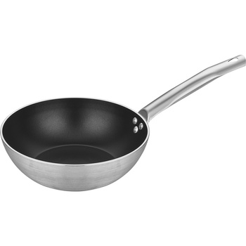 Patelnia wok, nieprzywierająca, do indukcji, Comfort Plus, Ø 320 mm