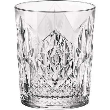 Szklanka niska, Stone, V 390 ml