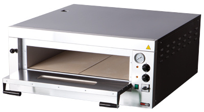 E 6 Piec do pizzy 1-poziomowy