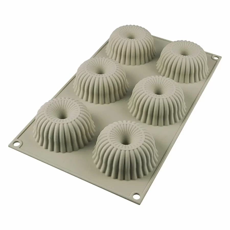 MINI RAGGIO Forma silikonowa promień mały