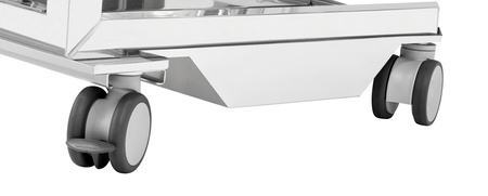 Wózek transportowy Gigasteam 20110