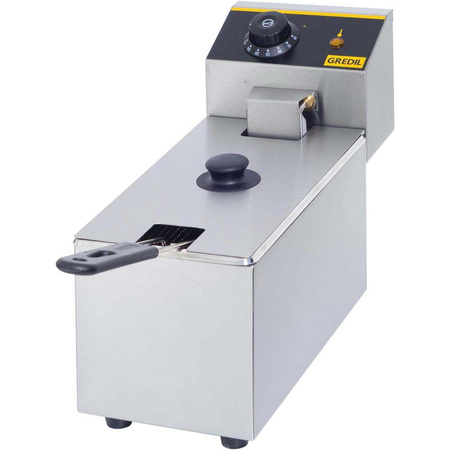 Frytownica, Gredil, V 3 l, P 2.2 kW