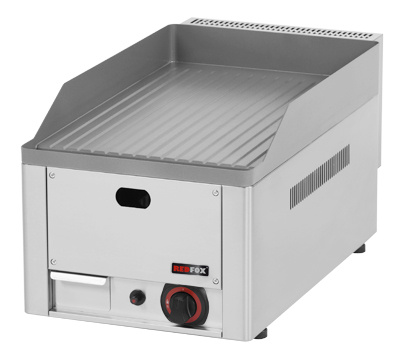 FTR - 30 G Płyta grillowa gazowa