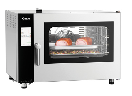 Piec konwekcyjno Silversteam2 P-5110D