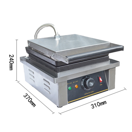 Gofrownica elektryczna gofry belgijskie