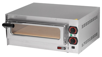 FP 37R Piec do pizzy jednopoziomowy