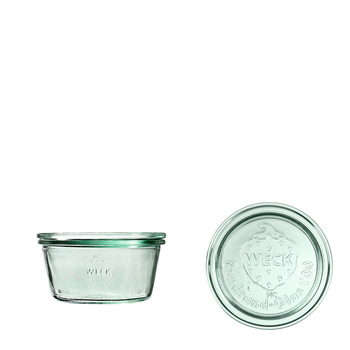 Słoik 60 mm, z pokrywką, Mold, 6 szt.