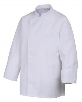 Energy, biała lamówka, długi rękaw, rozm. XXXL