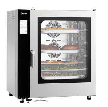 Piec konwekcyjno Silversteam2 P-10110DRS