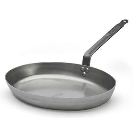 Patelnia owalna Carbone Plus