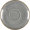 Spodek do filiżanki 390269, kolor szary, Aida, Ø 145 mm