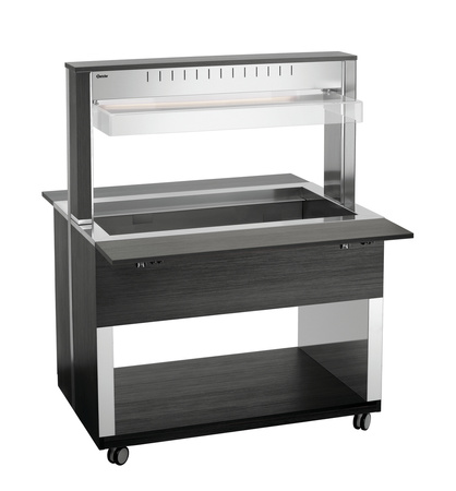 Wózek bufetowy W3110-200A