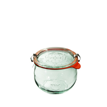 Słoik 580 ml, komplet, Tulip, 6 szt.