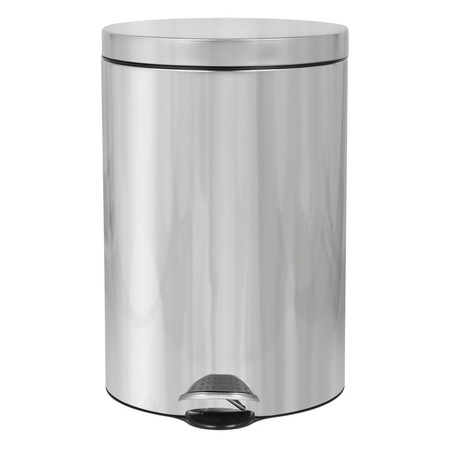 Kosz na śmieci, połysk, V 20 l