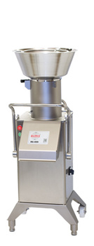 RG-400i/3 Szatkownica z pneumatyczną przystawką dociskową