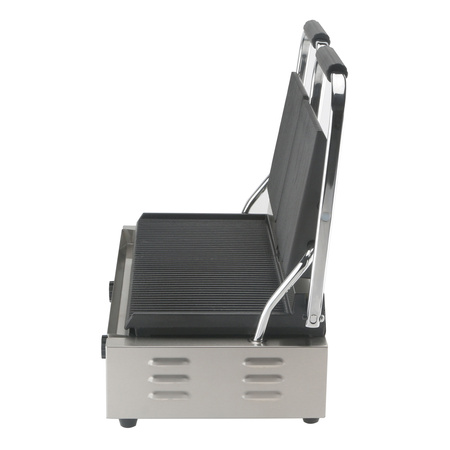 Elektryczny podwójny grill kontaktowy