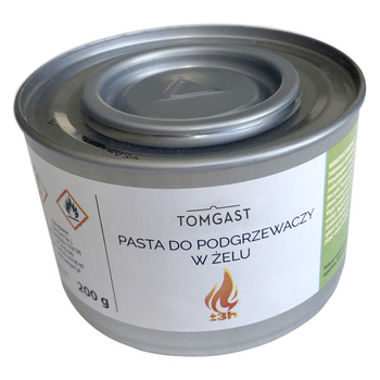 Pasta do podgrzewaczy 0,2 kg