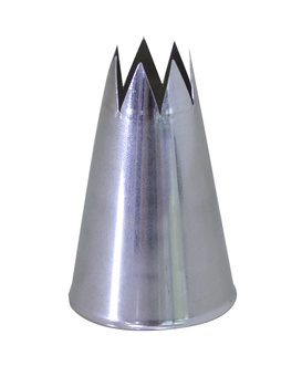 Końcówka gwiazda siedmioramienna 3,5 mm