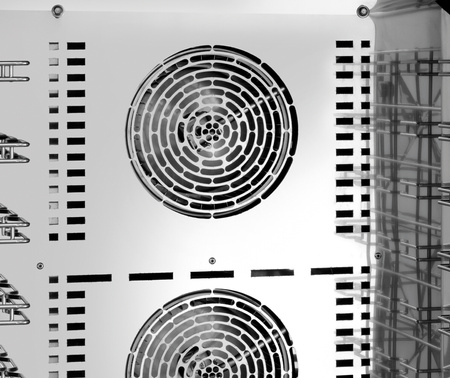 Piec konwekcyjno Silversteam2 P-7110D