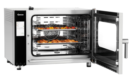 Piec konwekcyjno-parowy Silversteam 2 5110D