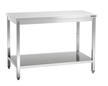 Stół roboczy 700, szer. 1400