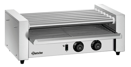 Grill rolkowy do parówek 7181