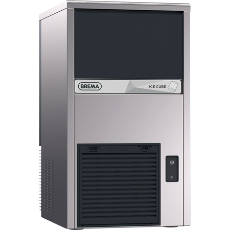 Kostkarka natryskowa 29 kg/24 h chłodzona powietrzem