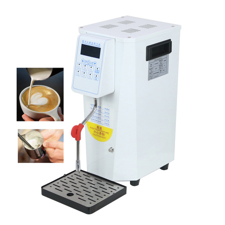 Profesjonalny automatyczny spieniacz do mleka 5L