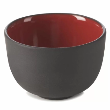 Miseczka Solid czerwona 30 ml