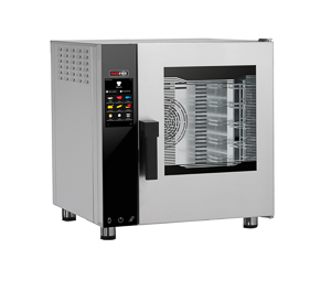 MPDN 0523 X ER ﻿﻿Piec konwekcyjno-parowy 5x GN 2/3