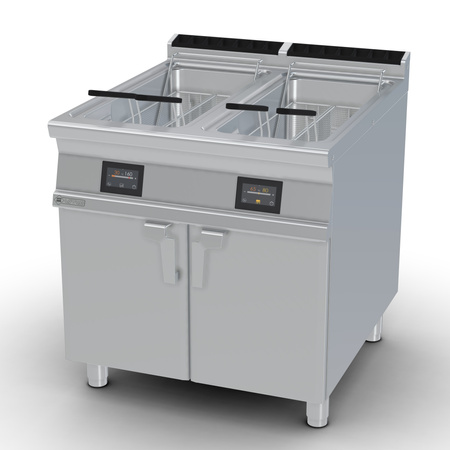 F2/25-98 ETT ﻿﻿Frytownica ﻿z szafką elektryczna