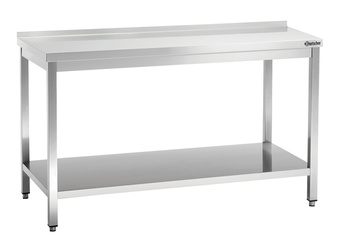 Stół roboczy 700, szer. 1600, ZR