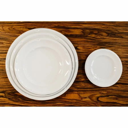 Talerz płaski 21 cm ANNA