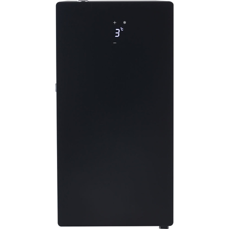 Lodówka, chłodziarka na mleko do ekspresów automatycznych, V 8 l, P 0.065 kW