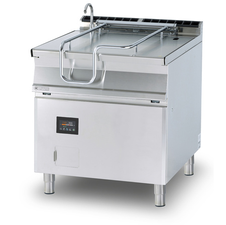 BRM80-98 ETT Patelnia uchylna elektryczna