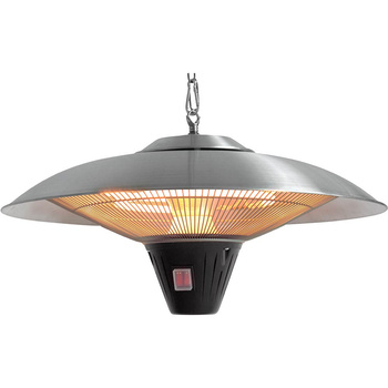 Lampa grzewcza wisząca, P 1.8 kW