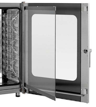 Piec konwekcyjno Silversteam2 10110DRS