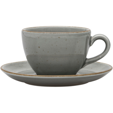 Filiżanka, kolor szary, Aida, V 0.18 l