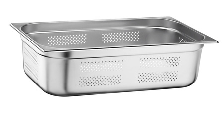 Pojemnik GN 1/1-040 Prix perforowany