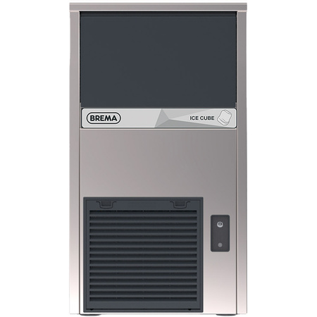 Kostkarka natryskowa 29 kg/24 h chłodzona wodą