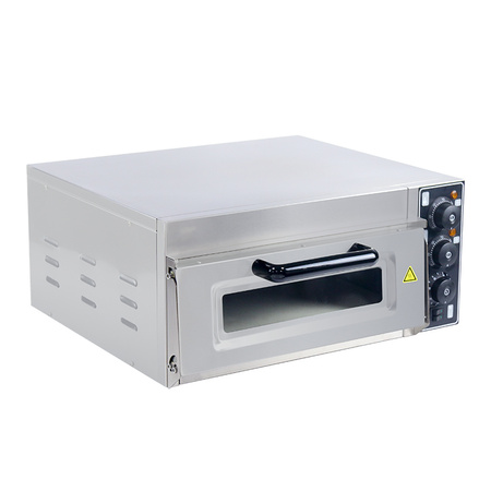 Piekarnik jednokomorowy do pizzy