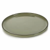 Talerz płaski 30 cm kardamon CARACTERE