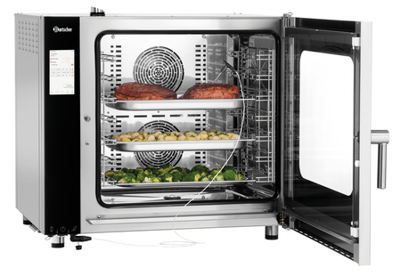 Piec konwekcyjno Silversteam2 P-7110D