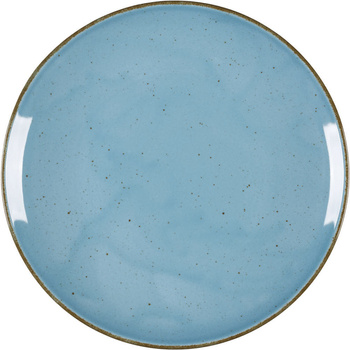 Talerz płytki, kolor turkusowy, Hotel, Ø 280 mm