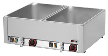 BMV - 2115 ﻿Bemar GN 1/1 - 150 podwójny z kranem