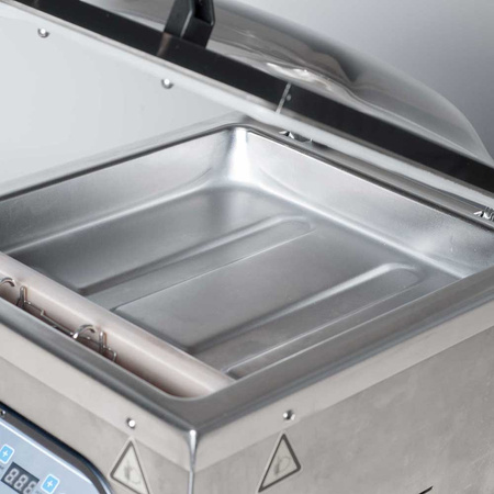 Pakowarka próżniowa, komorowa, P 0.63 kW