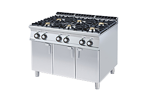 PC-912 G ﻿﻿Kuchnia ﻿z szafką gazowa